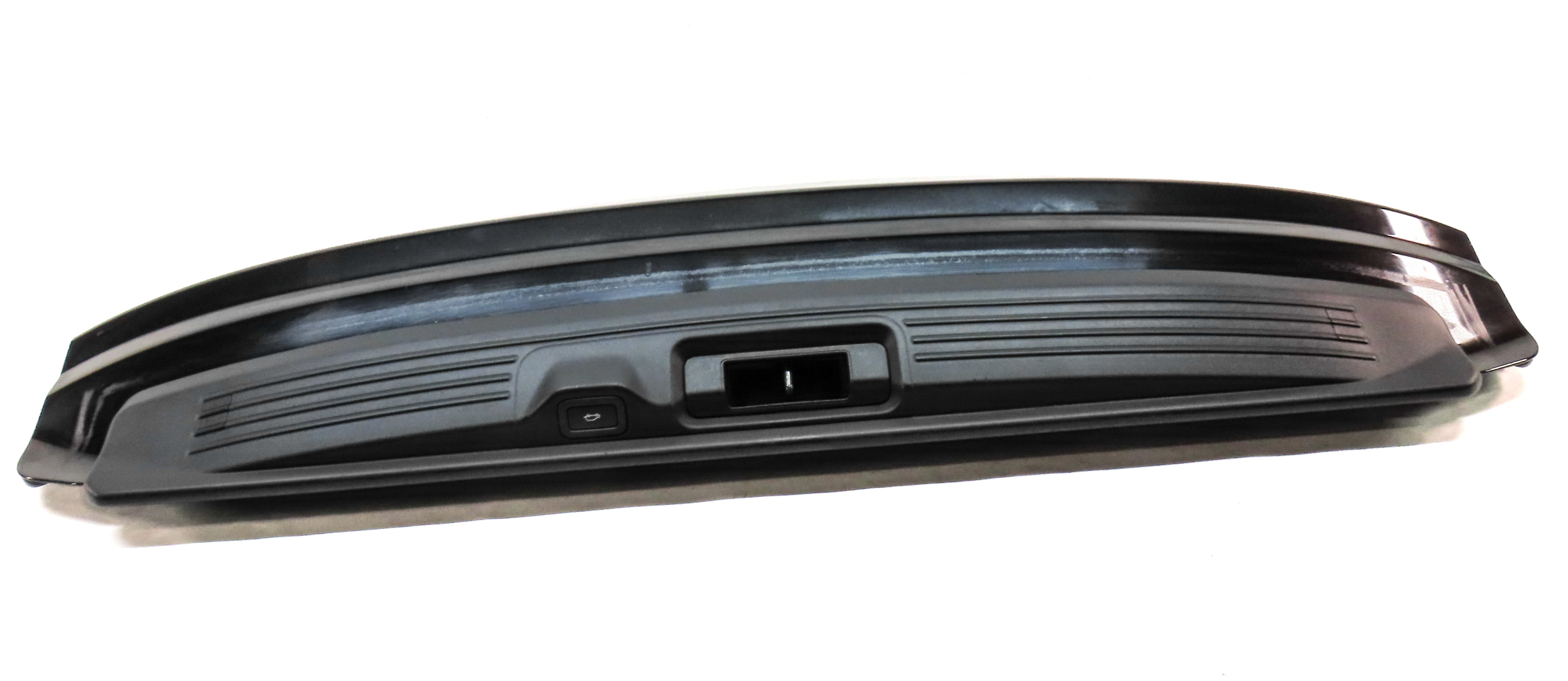 2013-2019 RANGE ROVER (L405) REAR TRUNK LOWER TAILGATE (CAUSEWAY GRAY 950) — exact item pictured